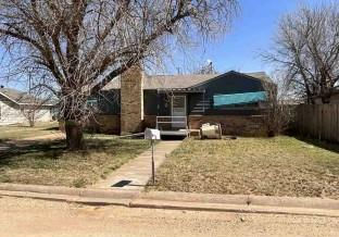 1921 AVENUE O  , Anson, TX 79501 