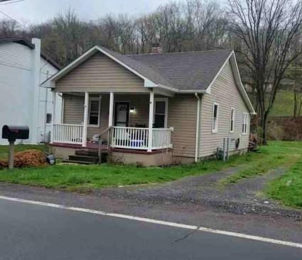 15402 MT SAVAGE RD NW  , Mount Savage, MD 21545 