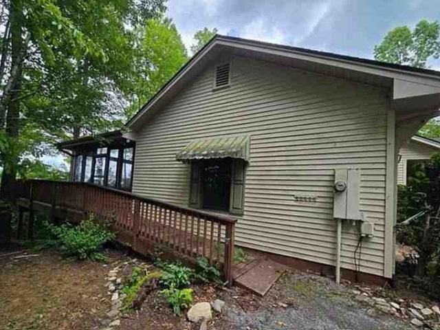 300 SERENITY TRL  , Rosman, NC 28772 