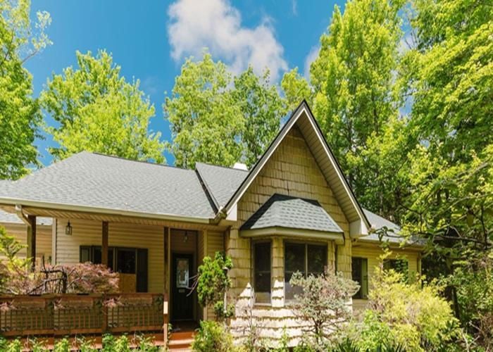 300 SERENITY TRL  , Rosman, NC 28772 