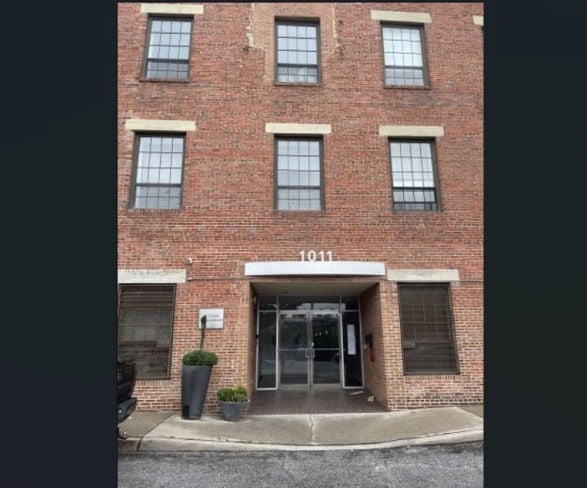 1011 Hunter Street Unit F 2  , Baltimore, MD 21202 