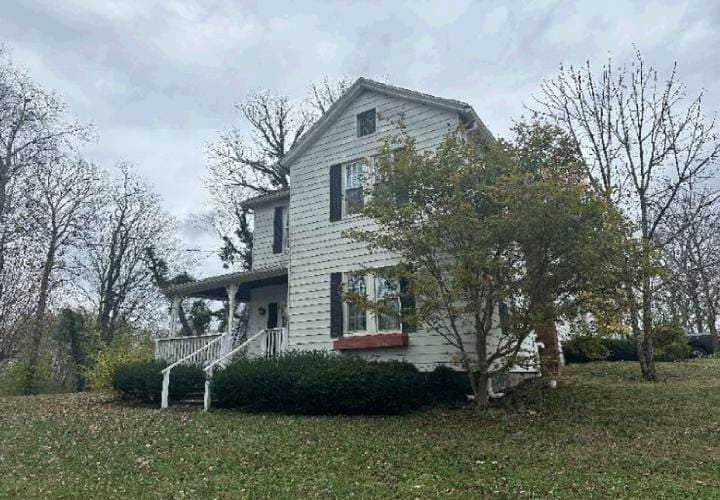515 BURKESVILLE ST  , Columbia, KY 42728 