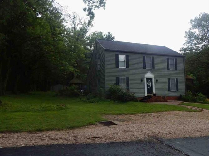 9200 AMBER LN  , Mount Vernon, IN 47620 