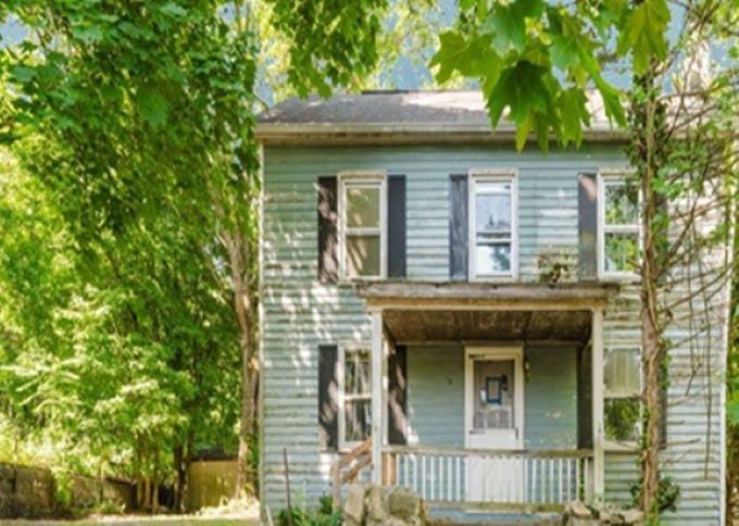36 LOWER SKILLMAN ST  , Hampton, NJ 08827 