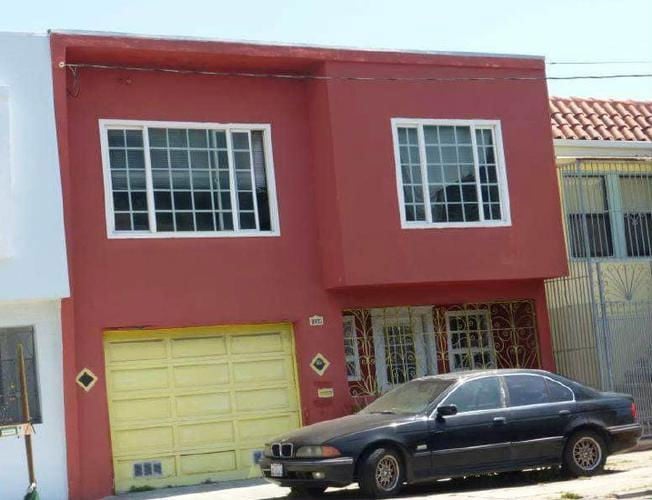 1264 FITZGERALD AVE  , San Francisco, CA 94124 