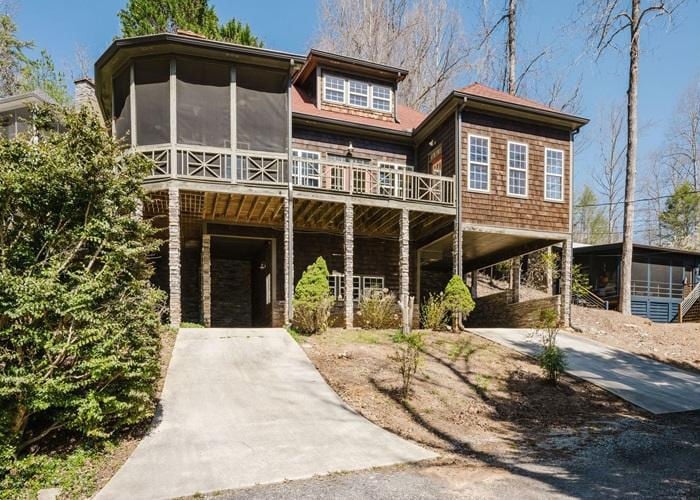 326 FULTON RD  , Tiger, GA 30576 