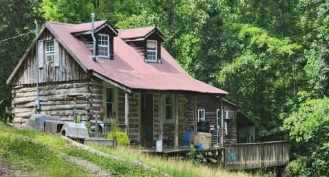 234 BRANDENBURG LN  , Frenchburg, KY 40322 