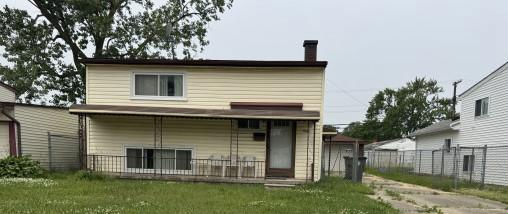 3866 16TH ST  , Ecorse, MI 48229 