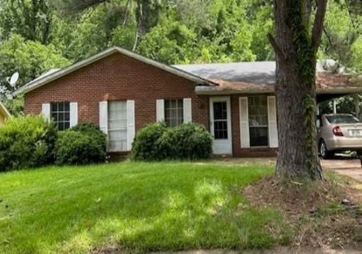 6605 GEORGE WASHINGTON DR  , Jackson, MS 39213 