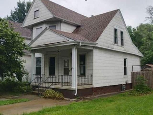 1022 N 3RD ST  , Springfield, IL 62702 