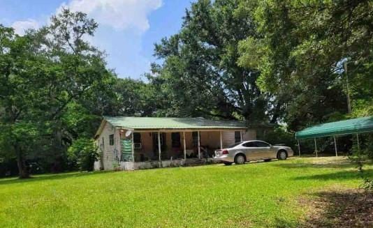 9786 BROWN RD  , Bay Minette, AL 36507 