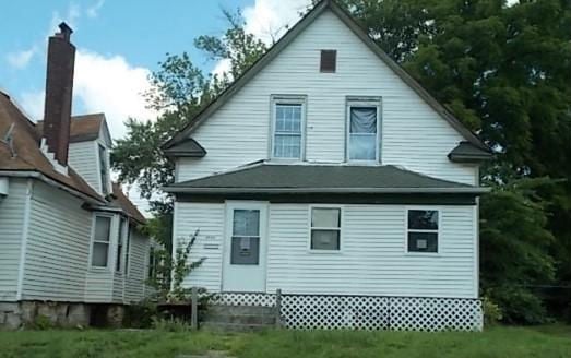 4943 GENEVIEVE AVE  , Saint Louis, MO 63120 