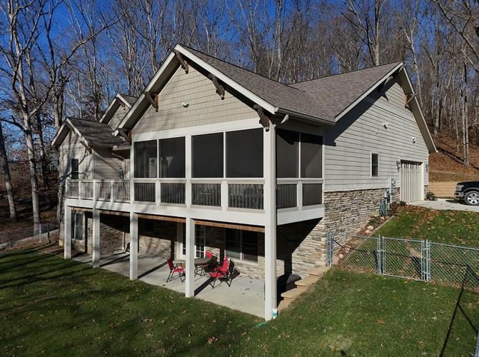 8799 S ROBERTS RD  , Bloomington, IN 47401 