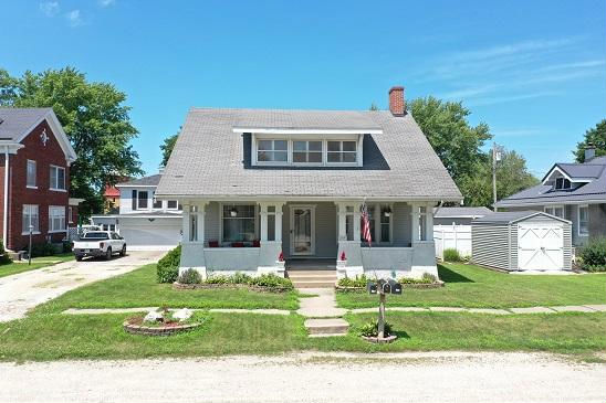 809 MAIN ST  , Mediapolis, IA 52637 