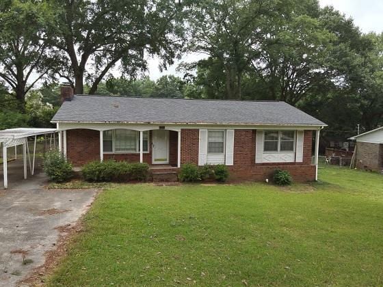 1121 W EDGEMONT DR  , Lancaster, SC 29720 
