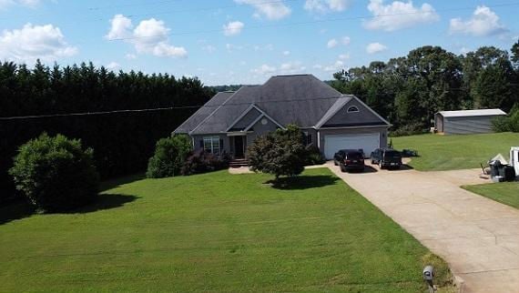 529 ALBATROSS RD  , Easley, SC 29640 