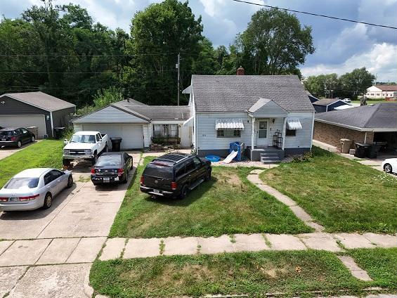 1919 S CARLISLE ST  , South Bend, IN 46613 
