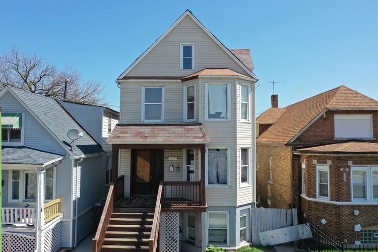 7155 S SANGAMON STREET  , Chicago, IL 60621 