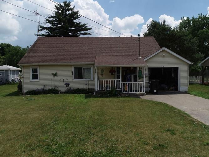 1107 HIRAM ST  , Owosso, MI 48867 