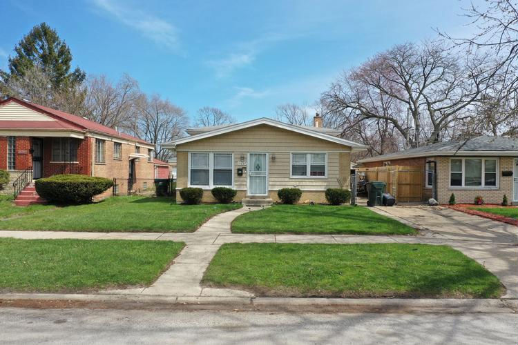 14237 MINERVA AVE  , Dolton, IL 60419 