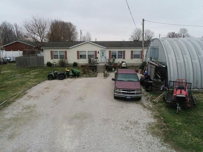 9951 E MCKINLEY ST  , Otwell, IN 47564 