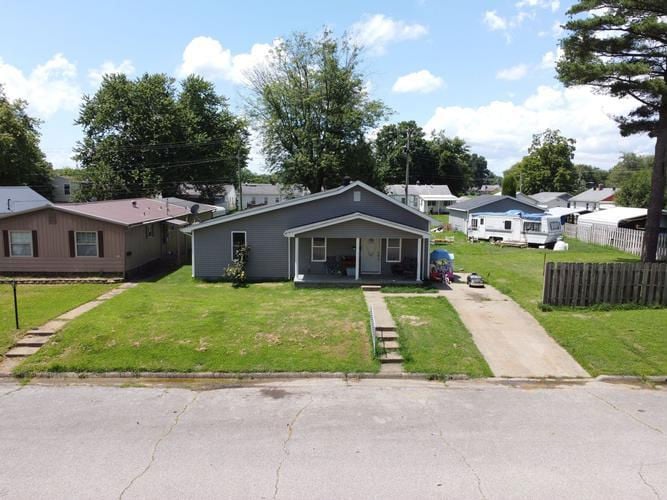 931 18TH ST  , Tell City, IN 47586 