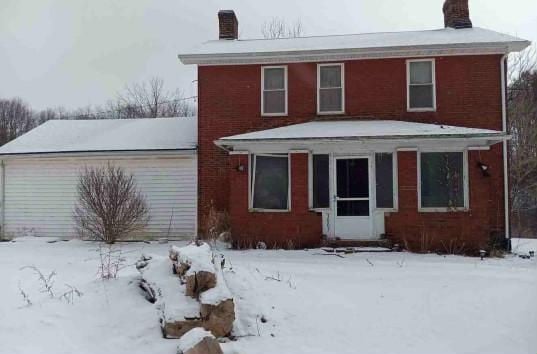 3007 VALLEY RD  , Mercer, PA 16137 