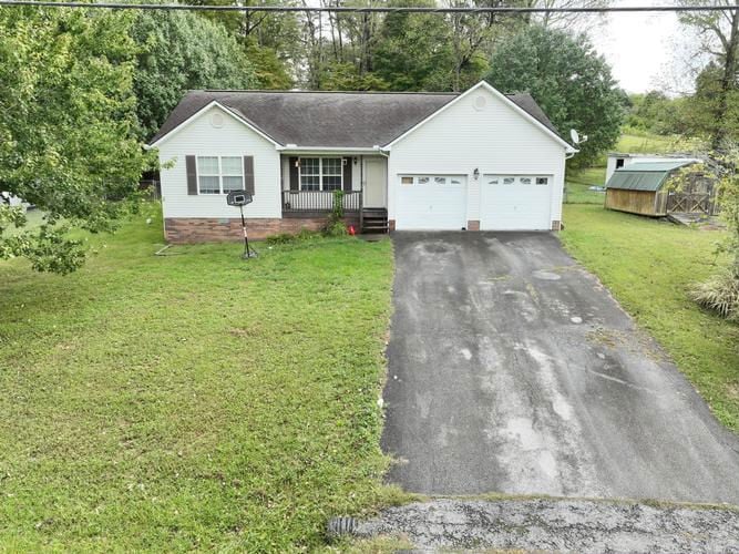 1201 MARTIN LN  , La Follette, TN 37766 