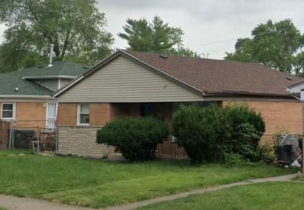 14623 WABASH AVE  , Dolton, IL 60419 