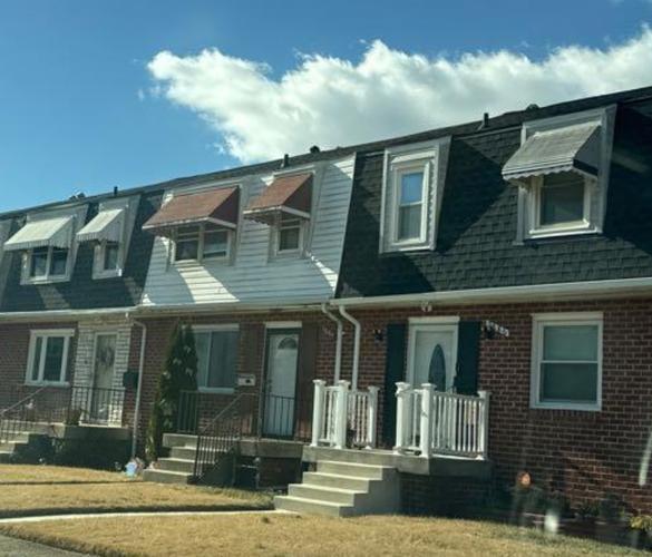 Leiden Rd, Baltimore, MD 21206