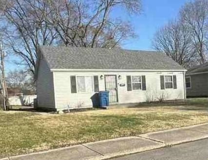 4357 JOHNSON ST  , Gary, IN 46408 