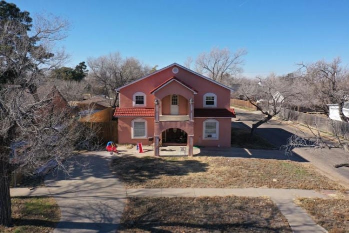 2000 S VAN BUREN ST  , Amarillo, TX 79109 