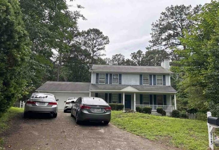 5123 CONTRELL CT  , Stone Mountain, GA 30087 