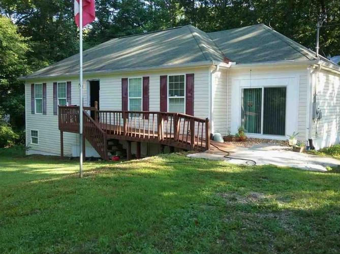 556 OLD CORINTH RD  , Buchanan, GA 30113 