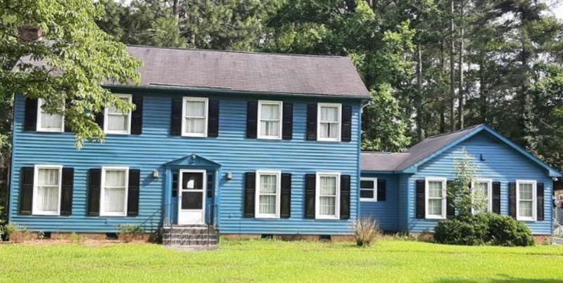11320 EDINBURGH DR  , Laurinburg, NC 28352 