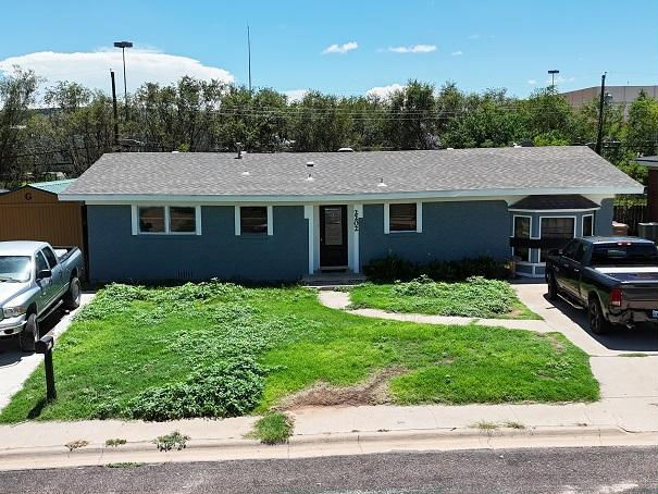 2202 ALABAMA ST  , Big Spring, TX 79720 