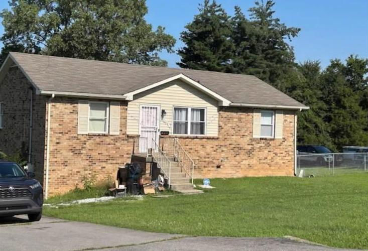 1320 COURTNEY DR  , Clarksville, TN 37042 