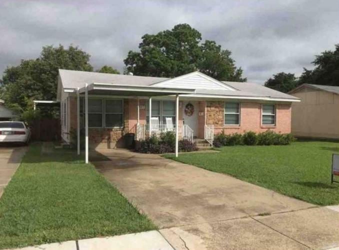 1807 ALTA VISTA ST  , Mesquite, TX 75149 