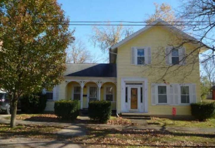 207 N CHURCH ST  , Hudson, MI 49247 