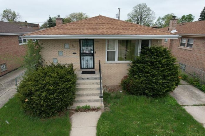 408 BENSLEY AVE  , Calumet City, IL 60409 