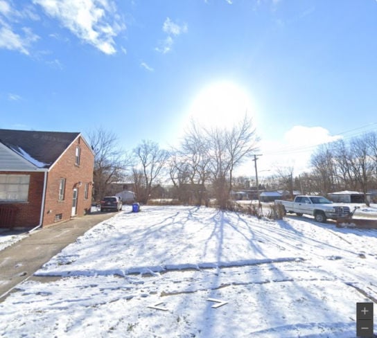 12510 Wade St , Detroit, MI 48213 