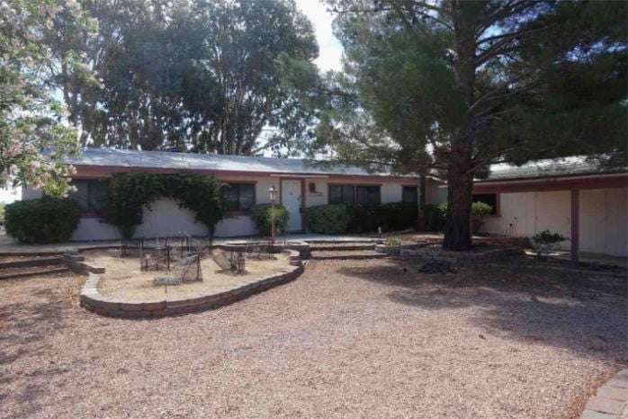 30751 S Vagabond Trl , Congress, AZ 85332 