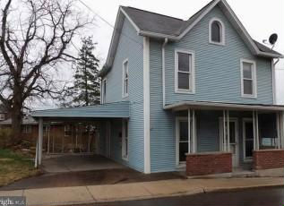 124 S WATER ST  , Frostburg, MD 21532 