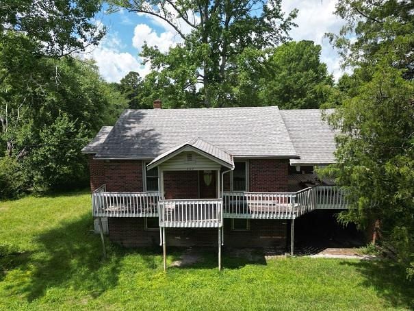 209 S MAIN ST  , Faith, NC 28041 