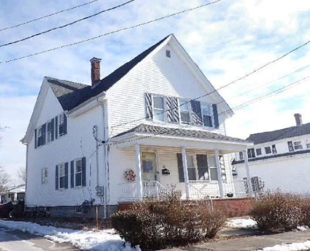 31 BENEFIT ST  , Taunton, MA 02780 