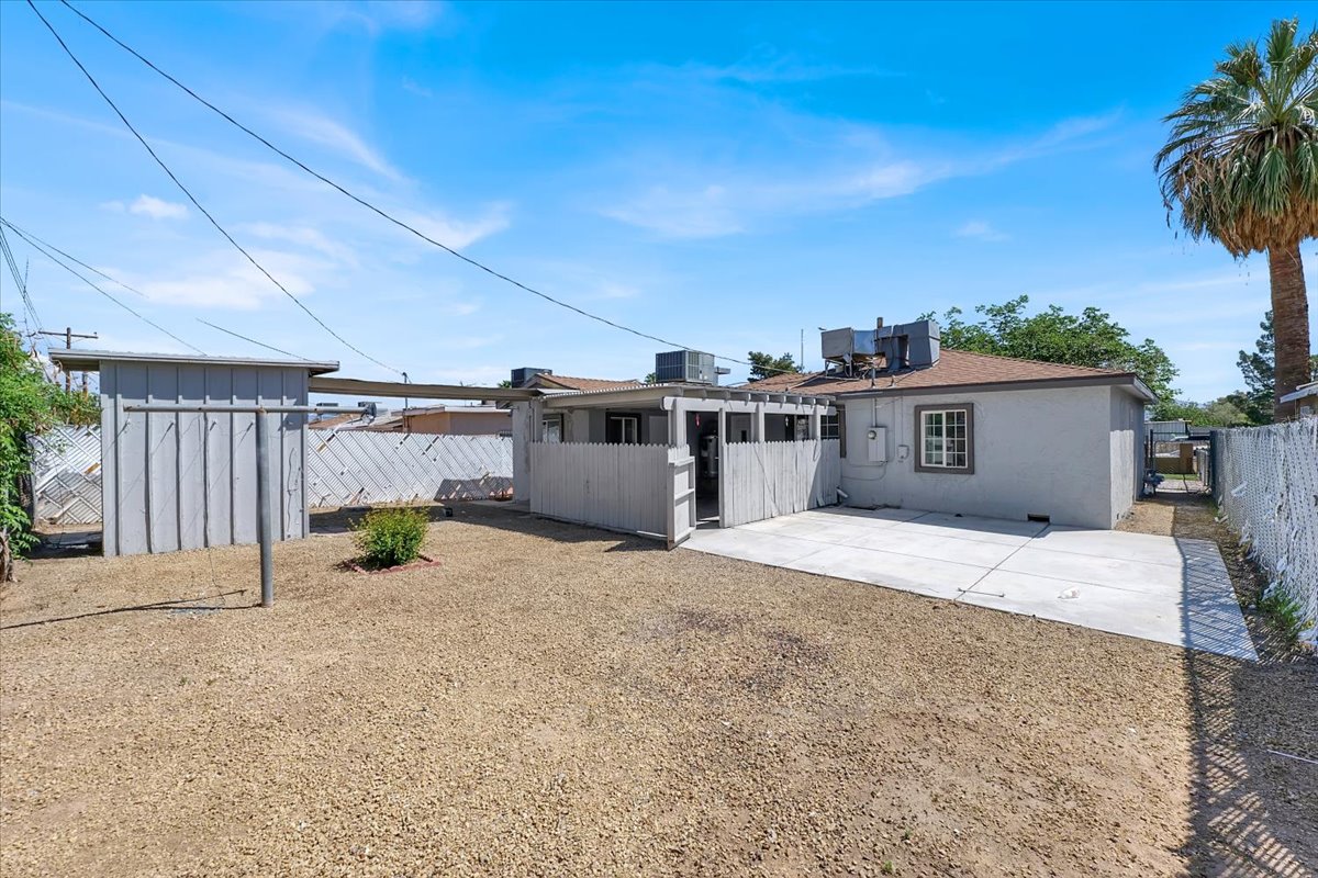 21st St, Las Vegas, NV 89101