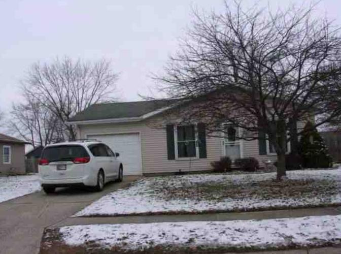 South F St, Gas City, IN 46933 #1