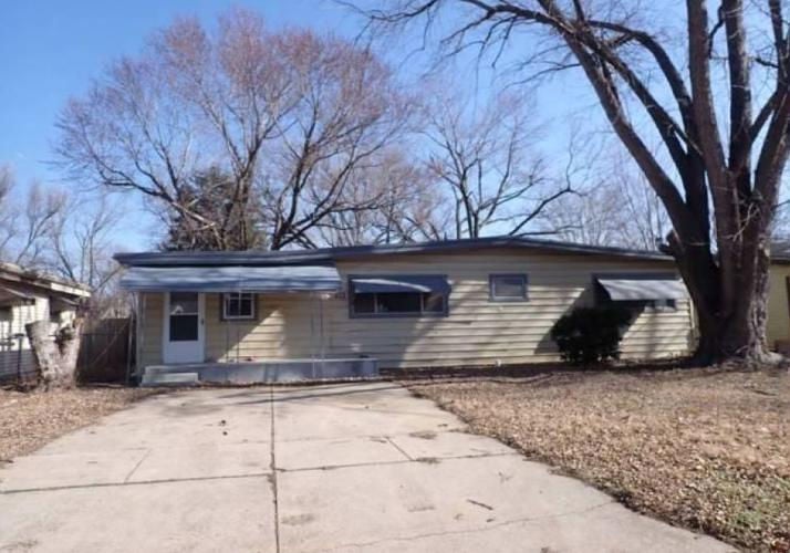422 WIRE AVE  , Haysville, KS 67060 