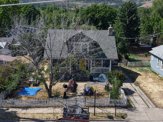2016 ADAMS AVE  , La Grande, OR 97850 