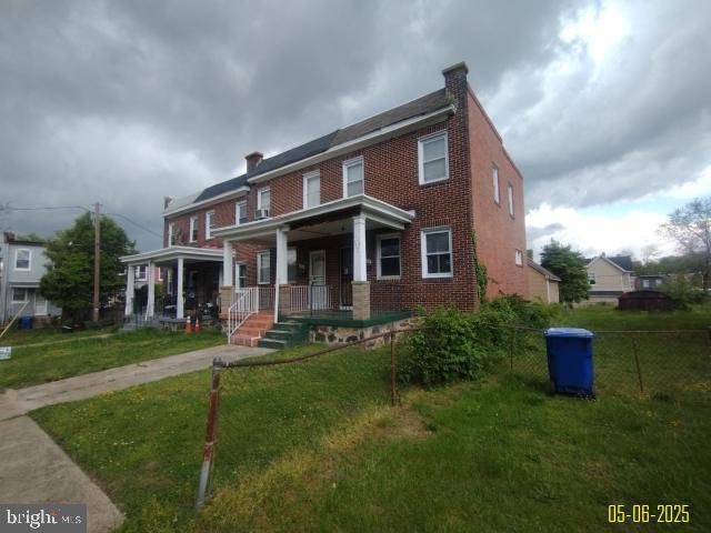 Chestnut Hill Ave, Baltimore, MD 21218